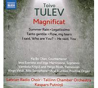 Putnin Kaspars Dir - Magnificat