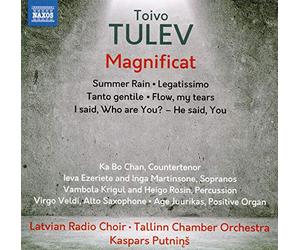 Putnin Kaspars Dir - Magnificat