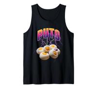 Puto Filippino Meme Bootleg Rap Style 90s Vintage Divertente Canotta