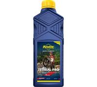 Olio motore 2T Putoline TT Trial Pro 100% sintetico 1L