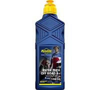 Olio motore 4T 10W50 Putoline Ester Tech 4 Off Road 100% sintetico 1L