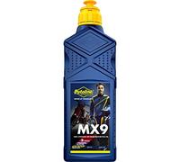 1 L Bottiglia Putoline MX 9 2T Moto Motore Ricambi Ciclomotore Accessori