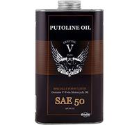 Putoline 74112 motoroel Genuine V-Twin SAE 50 1L