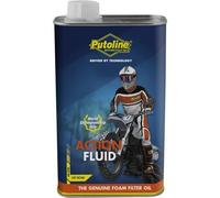 Putoline Azione Fluido MX Motocross Off Road Moto Schiuma Filtro Aria Oil 1L Tin