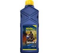 Putoline Boxer 4 15W/50 Completamente Sintetico Moto Olio Motore - 1L
