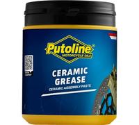 Putoline Ceramic Grease, Pasta di montaggio di ceramica e grasso ad alte temperature, 600 grammi
