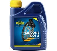 Putoline DOT 5 Fluido Freni In Silicone Per Moto E Kart - 500ml