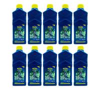 PUTOLINE ESTER TECH 4+ 10W50 olio sintetico MOTO CROSS JASO MA2 10 litri 10PT04