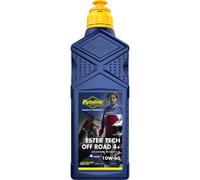 PUTOLINE Ester Tech Off Road 4 + 4-Stroke 10W-60 Quattro Tempi Olio Motore