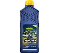 Putoline Ester Tech Quad RF4+ 10W-40 Olio Quad Sintetico 4 Tempi 1L -70307