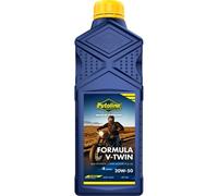 Putoline Formula V-Twin Olio Motore Semi Sintetico N-Tech 20W/50 1L