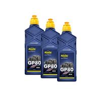 PUTOLINE GP80 80W Olio Per Trasmissione 3x1 Litro Lattina