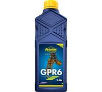 Putoline GPR 6 2.5W Premium da Gara Moto MX Scossa Olio - 1L