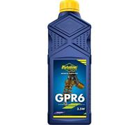 Putoline GPR 6 3.5W Premium da Gara Moto MX Scossa Olio - 1L