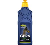 Putoline Gpr 6 2.5w 1l Shock Oil Trasparente