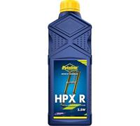 Olio forcella moto Putoline HPX 2.5W Bleu 1 L