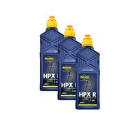 PUTOLINE HPX R 7,5W Olio Per Forcella 3x1 Litro Bottiglia