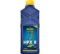 Putoline HPX R Olio Per Forcelle Moto Sintetico 10W Premier - 1 L