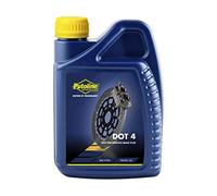 1 L Bottiglia Putoline Dot 4 Brake Fluid Moto Motore Ricambi Ciclomotore