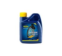 Bottiglia Putoline Dot 5 Silicone Brake Fluid 500 ML Moto Motore Ricambi