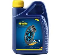 Putoline Liquido Freno Sintetico 4 DOT Alta Performance Moto 1 L