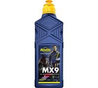Putoline MX9 Olio Motore 2 Tempi Miscela 1 Litro Bottiglia