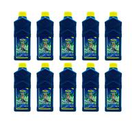 PUTOLINE N-TECH PRO R+ 10W40 olio sintetico MOTO CROSS JASO MA2 10 litri 10PT01