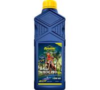 Putoline N-Tech Pro R+ Off Road 10W/60 Olio Motocicletta Sintetico MX 1L
