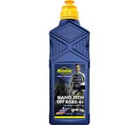 PUTOLINE Nano Tech R + Off Road 4-Takt 15W-50 Olio Motore 1Liter