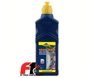 Putoline Nano Trans GP Olio Cambio 2/4 Tempi 100% Sintetico API GL-1-3 1 Litro