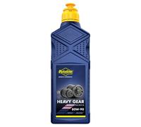 Bottiglia Putoline Heavy Gear 80W-90 1 L Per Moto Ricambi Accessori Parti