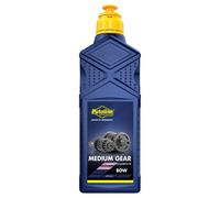 Bottiglia Putoline Medium / Gear 80w 1 L Moto Ricambi Ciclomotore Accessori