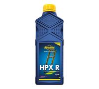 Putoline Olio forcelle Moto Sintetico HPX R 15W 1 Litro
