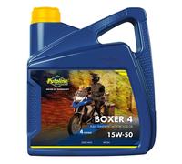 Putoline Olio Motore Boxer 4 15w-50 4l