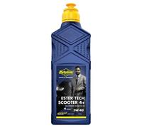Putoline Olio Motore Ester Tech Scooter 4t+ 5w-40 1l
