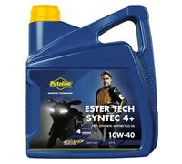 Putoline Olio Motore Ester Tech Syntec 4+ 10w-40 4l