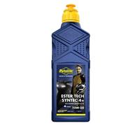 PUTOLINE Ester Tech Syntec 4+ Olio Motore 4 Tempi 10W-50 1 Litro