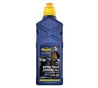 Putoline Olio Motore Ester Tech Syntec 4+ 15w-50 1l