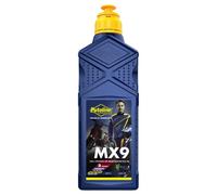 1 L Bottiglia Putoline MX 9 2T Moto Motore Ricambi Ciclomotore Accessori