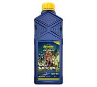 Putoline Nano Tech R+ Off Road 4 Tempi 10W-60 Olio Motore 1 Litro Bottiglia