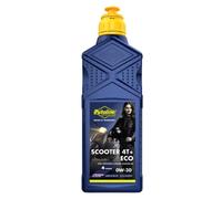 Putoline Olio Motore Scooter 4t+ Eco 0w-30 1l