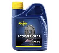 Bottiglia Putoline Scooter Gear Oil SAE 90 500 ML Moto Ricambi Ciclomotore