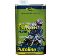1 L Bottiglia Putoline Action Fluid Bio Moto Ricambi Ciclomotore Accessori