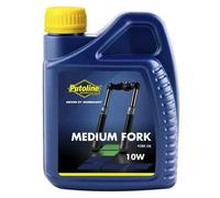 Putoline Olio forcella Medium SAE 10W 500 ml
