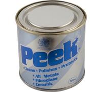 Putoline Peek Cromo Detergente Pasta Lucidante 250ml Barattolo - 74109