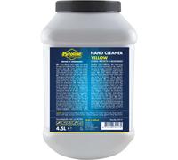 Putoline Pelle Amichevole Efficace Pulitore a Mano Giallo 4.5L Pot (800 Lavaggi)