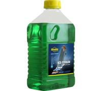 PUTOLINE Refrigeratore Di Ghiaccio Liquido Di Raffreddamento 2 Litri Bottiglia