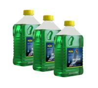 PUTOLINE Refrigeratore Di Ghiaccio Liquido Di Raffreddamento 3X2 Litri Bottiglia