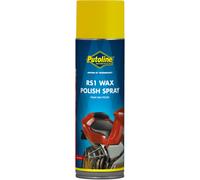 PUTOLINE RS1 Wax Polish Spray Pulizia Spray Lucentezza 500ml Lattina Spray