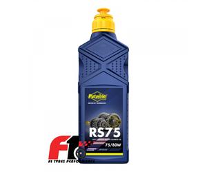Putoline RS75 Olio Cambio Trasmissione 75W80 100% Sintetico API GL-4-5 1 Litro